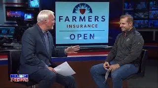 Peter Ripa talks Farmers Insurance Open and the return of Tiger