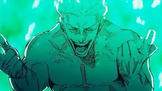Hakari's JACKPOT *Jujutsu Kaisen Original Soundtrack* but it's exactly 4 minutes and 11 seconds[4K]