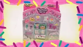 Shopkins Cool Casual Collection