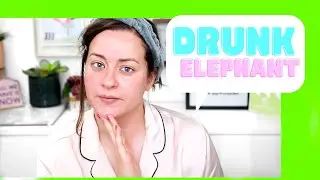 Drunk Elephant T.L.C Sukari Babyfacial and F-Balm Electrolyte Waterfacial Mask