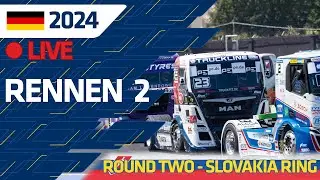 RENNEN 2 LIVE | 🇩🇪 | 2024 Slovakia Ring