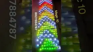 Magic 10. Pixel Led Multi-Language Controller.8827884787