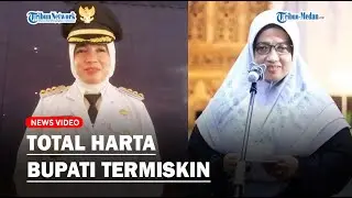 SOSOK Yuli Hastuti, Bupati Termiskin di Indonesia yang tak Punya Rumah dan Tanah