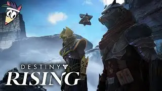 Journey to the Red Sea Rift and Meeting Lord Saladin! | Destiny: Rising