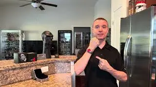 Редкие часы Oakley - Распаковка автоматических часов Cannon Red Time Bomb + Обзор!