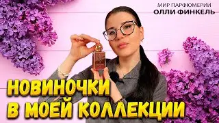 😍ОНИ ДАЖЕ ЛУЧШЕ, ЧЕМ Я ДУМАЛА😍 НОВЫЕ АРОМАТЫ