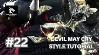 Unreal Engine | Devil May Cry Style | Tutorial 22 - Improving Widgets