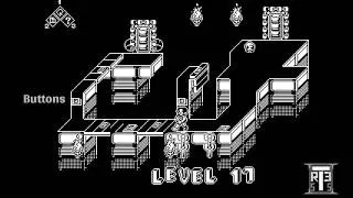 TR3SS Mechanics (Gameplay)