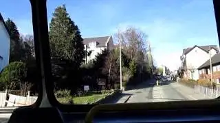 Volvo Olympian R236AEY Arriva Buses Wales