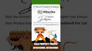 RAJA PROPERTY PANIPAT 9812040003.9813040003 #realestate #haryana #property #3bhk #panipatcity