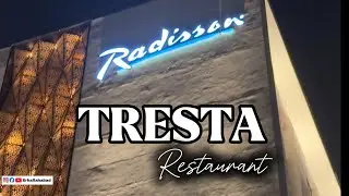 TRESTA | RADISSON HOTEL | PRAYAGRAJ | FULL VLOG | ALL DAY BUFFET DINING | SRKALLAHABAD