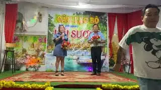 Ca nhạc mùa xuân lá khô. Trình bày. Triệu Nam & Thúy Nguyễn