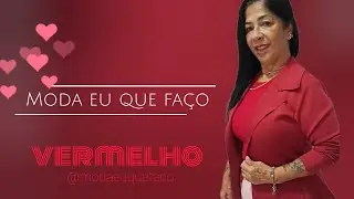 BLAZER VERMELHO BLUSA REGATA VERMELHO E CAL&Ccedil;A PANTALONA ROSA @casalwilliamrosangela7496