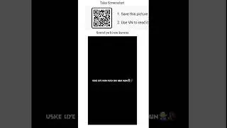 Vn sad video editing qr codes scanner creating accsited reels now ❤️ #vn #sadreels #sadstatus #qr