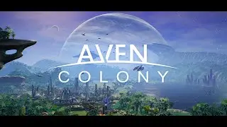 Aven Colony. Вторая колония: Sandy Gulch