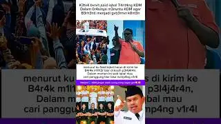 kdm di tantang ikbal said#terbaru