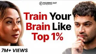 Neuroscientist's Guide To 10X Your Focus & Memory | Dr Sahar Yousef | FO559 Raj Shamani