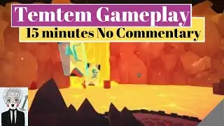 Temtem Gameplay no commentary, Anak volcano