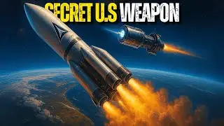 U.S. Space Force Tests Game-Changing Orbital Weapon Technology