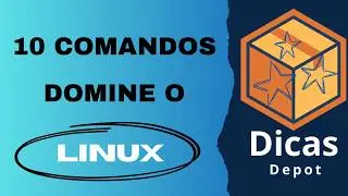 10 Comandos do Linux  para ser um HACKER #linux #programming #coding #programmer