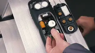 testo 340 I Замена датчика | Будьте уверены. Тесто