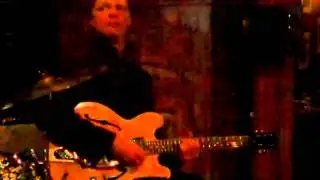 Bobby Keyes Trio at the Wild Horse- House of the Rising Sun