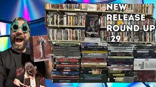 New Release Round-Up #29 - 54 Titles From Arrow Video, Umbrella, Kino Lorber, Paramount & Many More