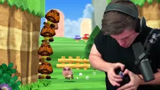 🔴 MARIO PARTY THEN - UNBOXING AND PLAYING THE NEW FORTNITE X CROCS #CrocsPartner !crocs