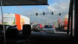 busrit RET lijn 146  Rotterdam-Zuidplein--Goudenregenplanstsoen, Ridderkerk