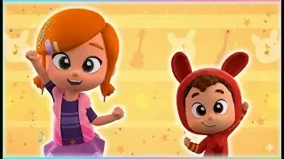 A Ram Sam Sam | Lea and Pop | Ga Ga K&euml;ng&euml; p&euml;r f&euml;mij&euml;