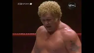 'The King' Harley Race Vs Tito Santana