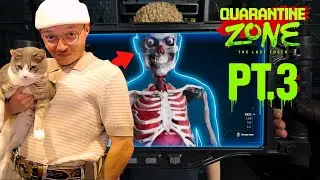 EVERYBODY HIDING BITES... (Quarantine Zone: The Last Check) PT. 3