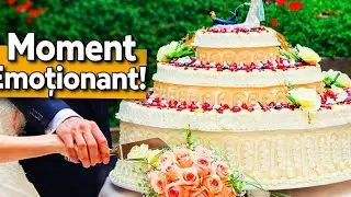 Primirea Pentru Tort Cel Mai Frumos Mars Muzica Pentru Evenimente Wedding Moments