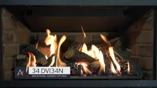 Optima 34 Gas Inset