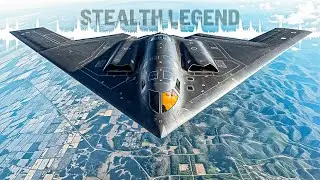 The B-2 Spirit: Inside the Most Mysterious Aircraft Ever Made