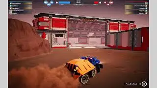 Robocraft 2. The NA multiplayer test.-3