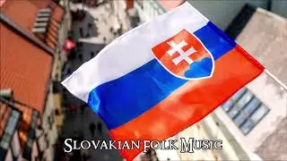 Most Beautiful Slovakian Folk Music