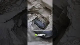 The Sarcophagus That Shouldn&rsquo;t Be Opened ⚰️ #AncientCurse