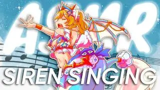 Siren Singing | ASMR【Myra Locke | PROMISU EN】
