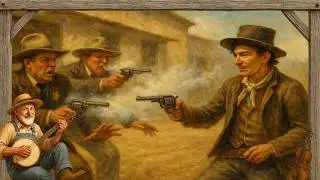 Billy the Kid &ndash; &ldquo;Hello Bob&rdquo; {Modern country} - Lyrics by J. Raymond
