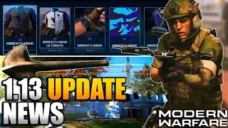 Crossbow & All Major Changes Coming in 1.13 Update | Modern Warfare