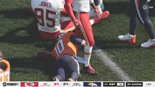Madden NFL 26h2h