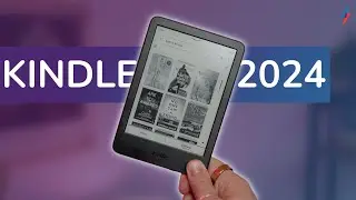 НОВЫЙ обзор Amazon Kindle (2024) &mdash; Зачем покупать Paperwhite?