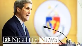Iran&rsquo;s Release of 10 U.S. Sailors Heads off International Crisis | NBC Nightly News