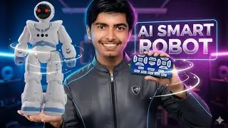  I Bought  Al Dancing Robot! 🤖   Ai Dancing Robot Toy Coll Robot .Ai Smart Robot 