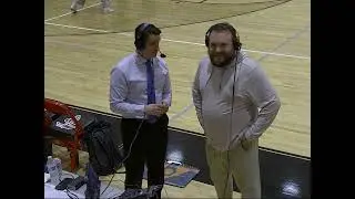 GBB Halftime - Joe Pequeno interviews new Seton Catholic Prep head football coach Matt Hanshaw.