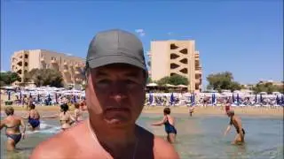 Hotell Club Eloro - 20016г. о.Сицилия (Италия)  Фильм 1