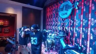 Simply The Best by H2O band Malaysia Live at Hard Rock Cafe melaka 2024