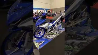 Yamaha MX King 150 Tampil Makin Bengis.   #mbtechtv #mbtech #mbtechindonesia #jupitermxking #yamaha