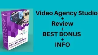 Video Agency Studio Review + HIDDEN BONUS